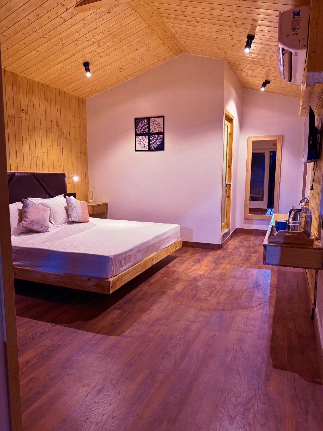 Hotel North Woods - Best Boutique Hotel In Haldwani Nainital Esterno foto