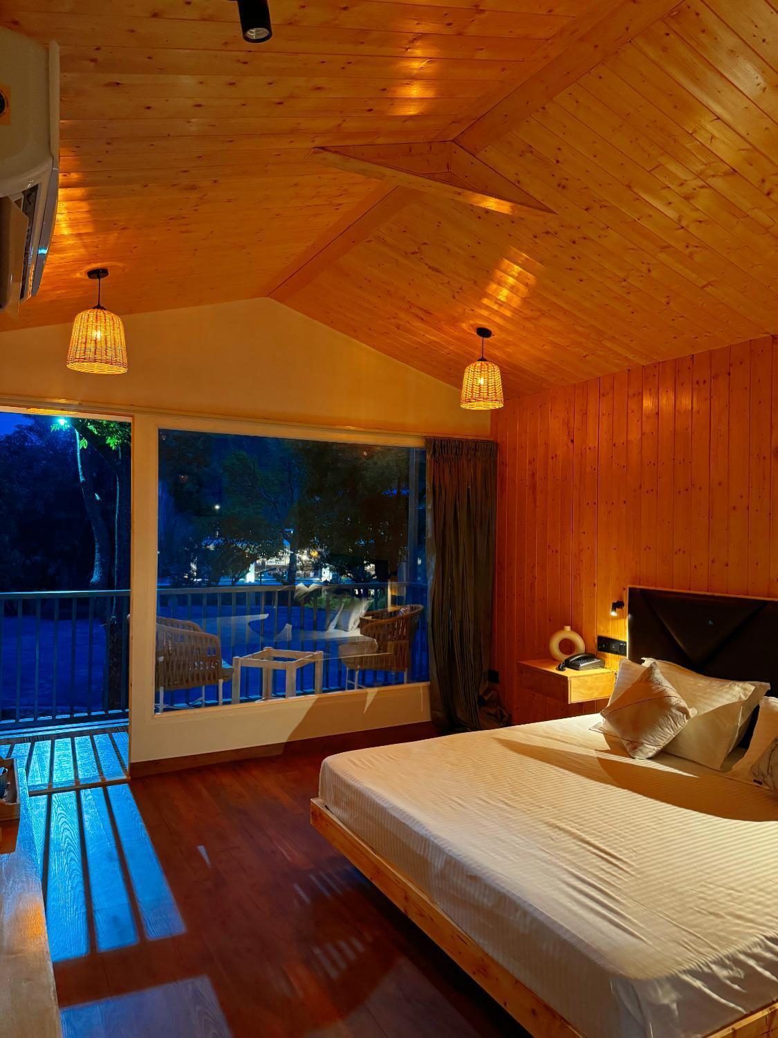 Hotel North Woods - Best Boutique Hotel In Haldwani Nainital Esterno foto
