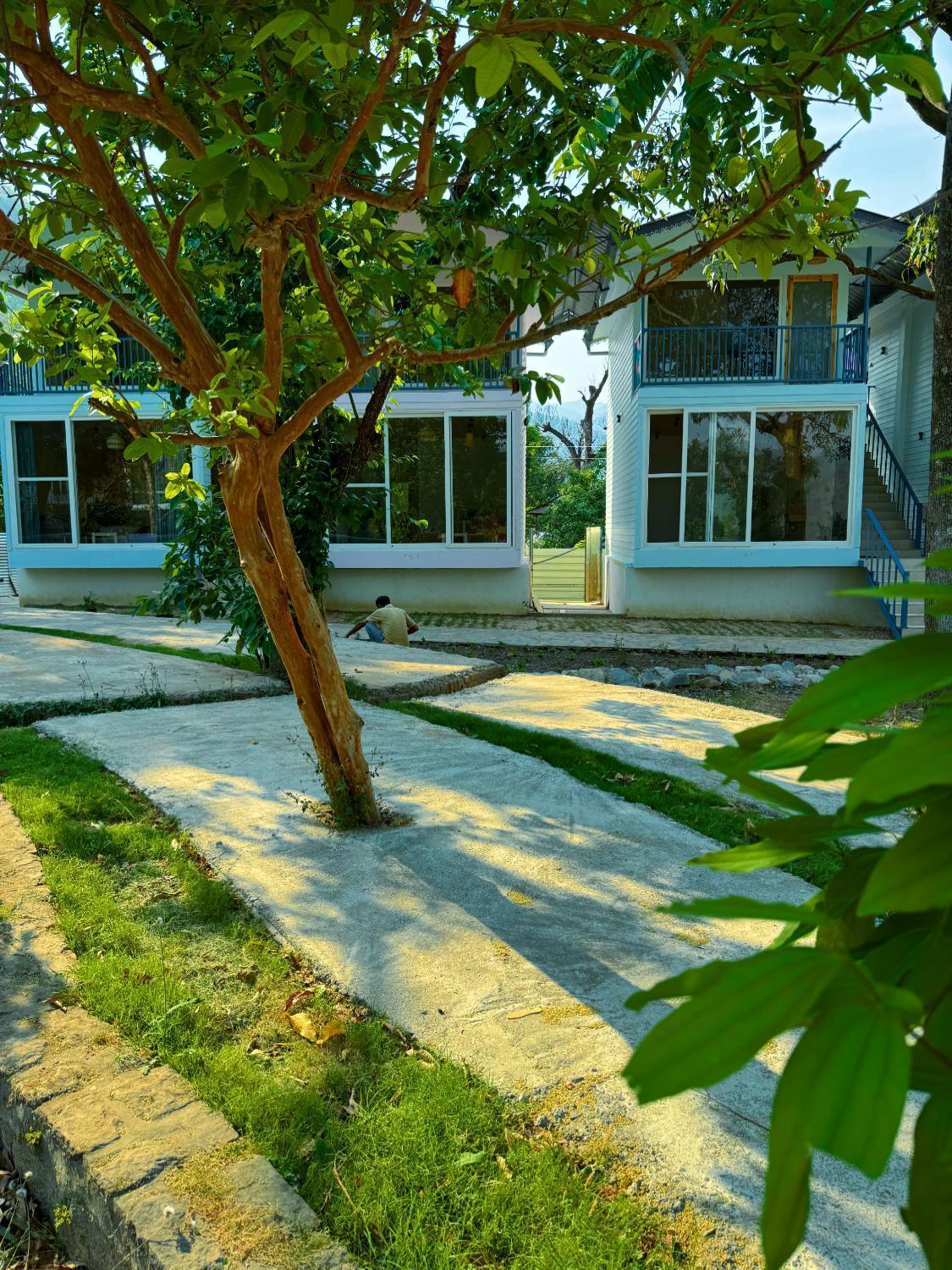 Hotel North Woods - Best Boutique Hotel In Haldwani Nainital Esterno foto