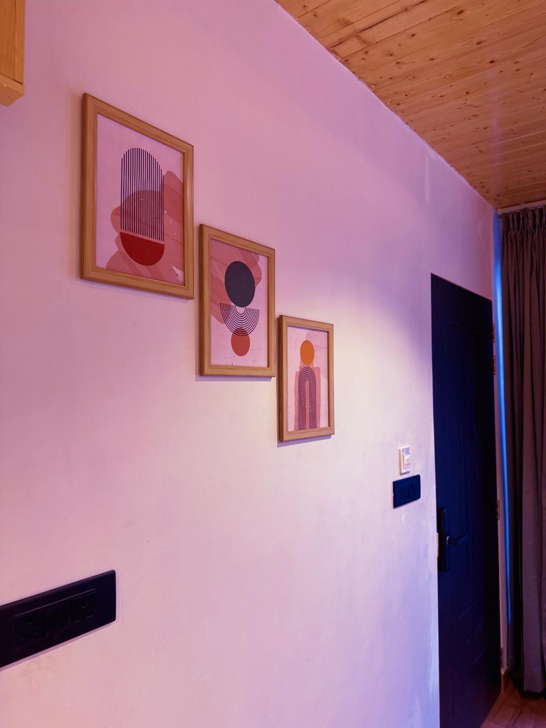 Hotel North Woods - Best Boutique Hotel In Haldwani Nainital Esterno foto
