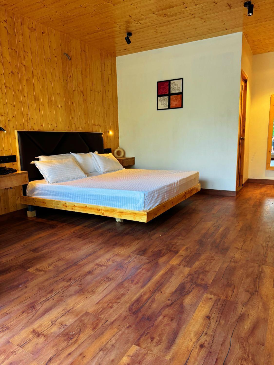 Hotel North Woods - Best Boutique Hotel In Haldwani Nainital Esterno foto