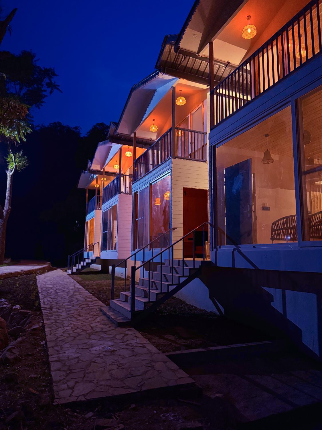 Hotel North Woods - Best Boutique Hotel In Haldwani Nainital Esterno foto