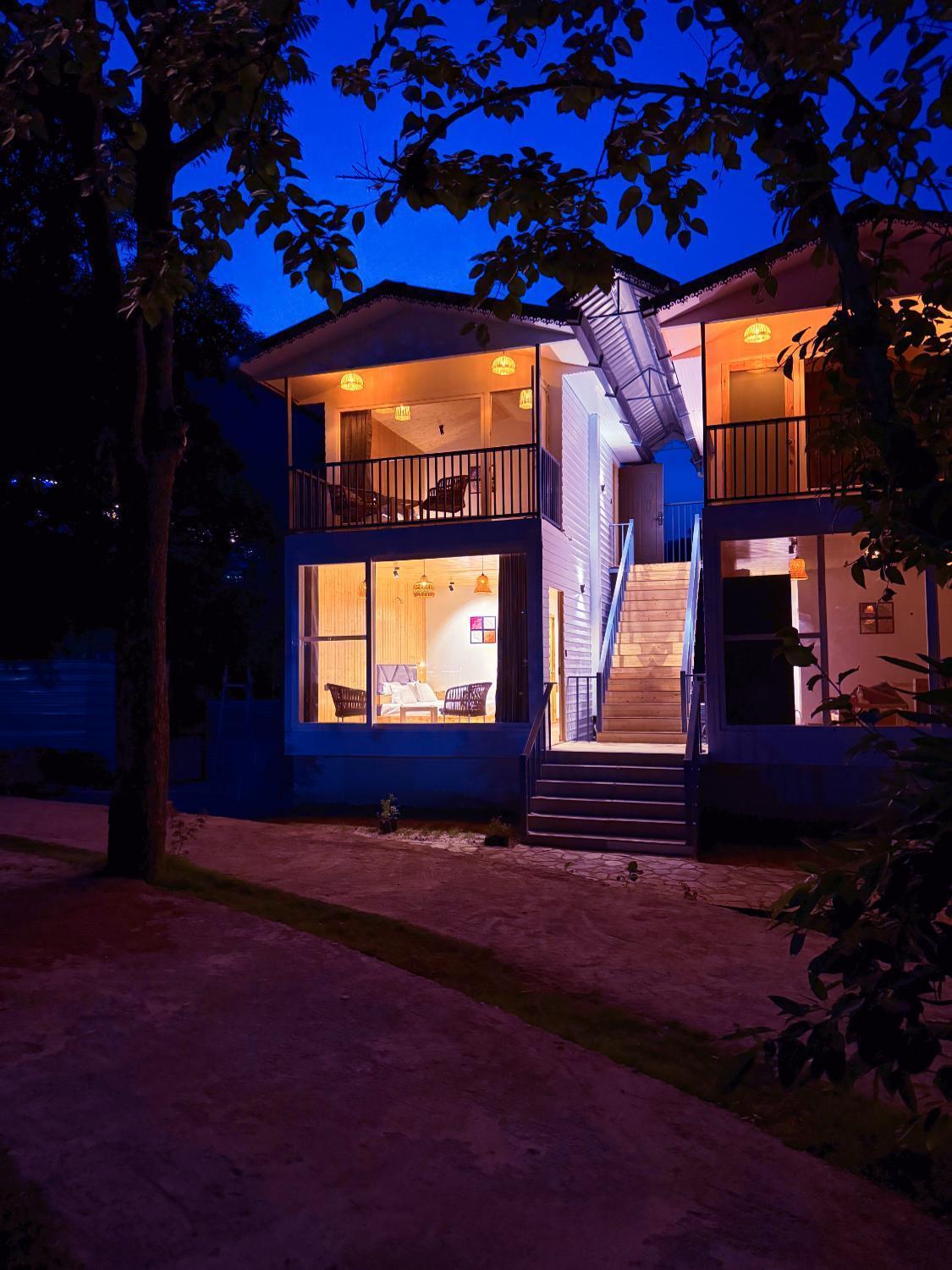 Hotel North Woods - Best Boutique Hotel In Haldwani Nainital Esterno foto