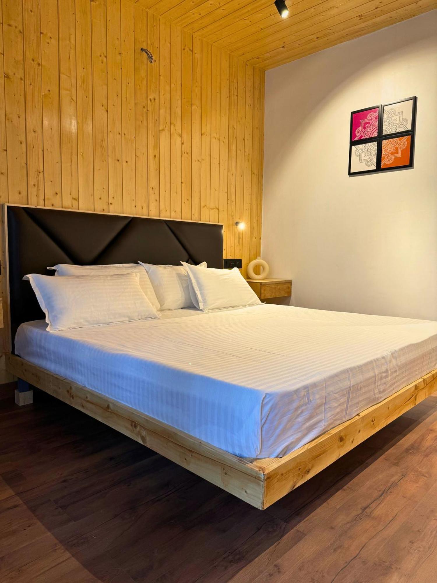 Hotel North Woods - Best Boutique Hotel In Haldwani Nainital Esterno foto