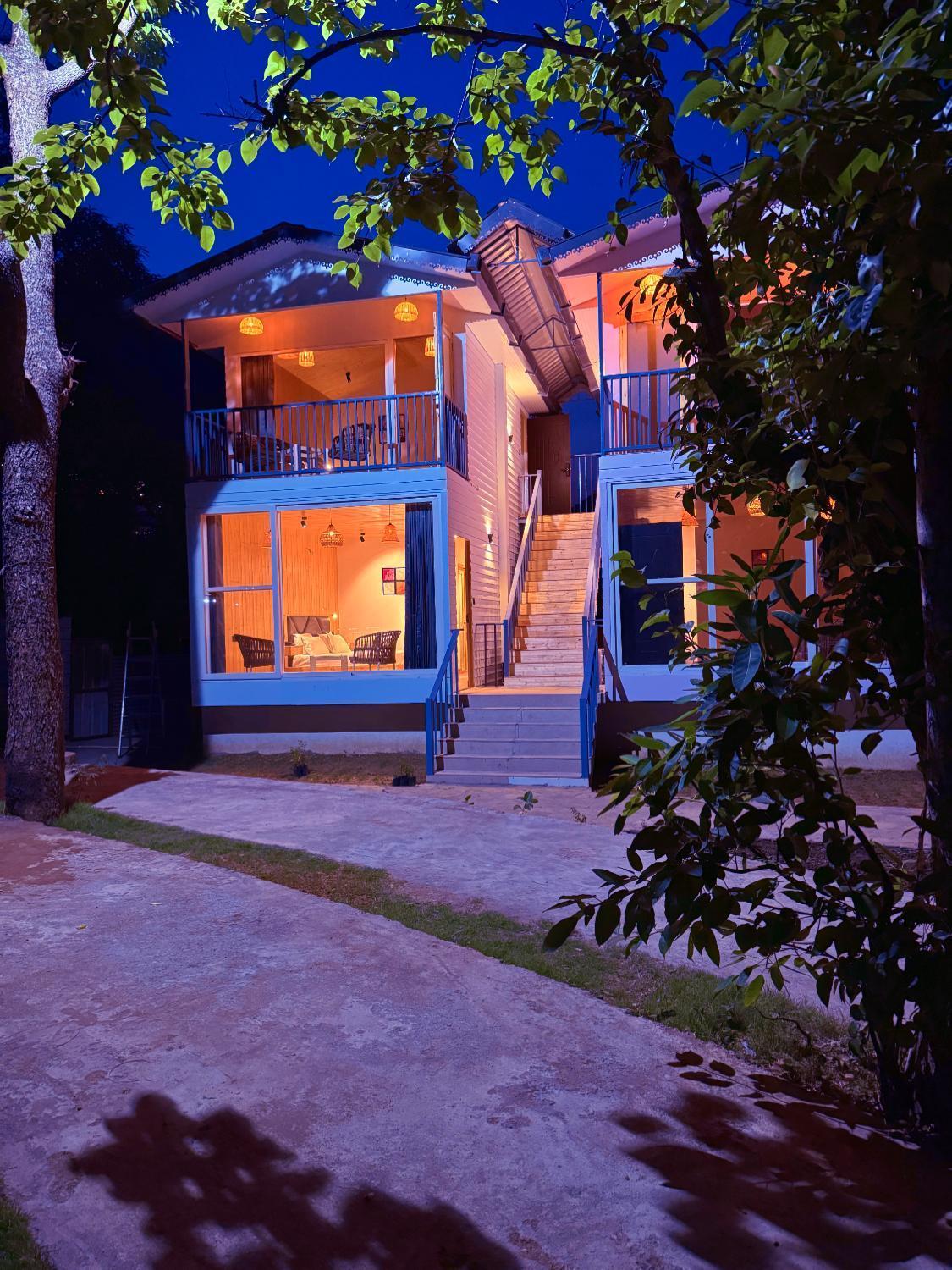 Hotel North Woods - Best Boutique Hotel In Haldwani Nainital Esterno foto