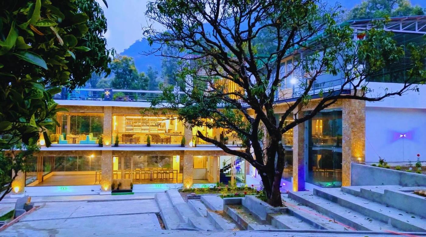 Hotel North Woods - Best Boutique Hotel In Haldwani Nainital Esterno foto