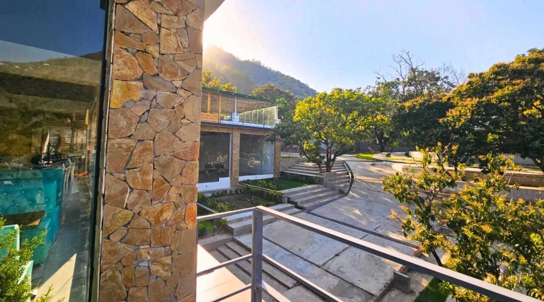Hotel North Woods - Best Boutique Hotel In Haldwani Nainital Esterno foto