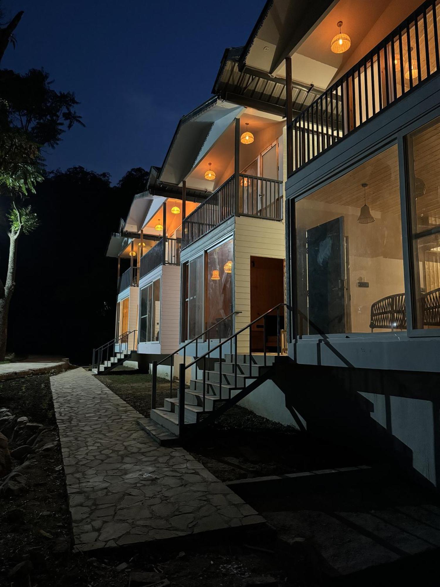 Hotel North Woods - Best Boutique Hotel In Haldwani Nainital Esterno foto