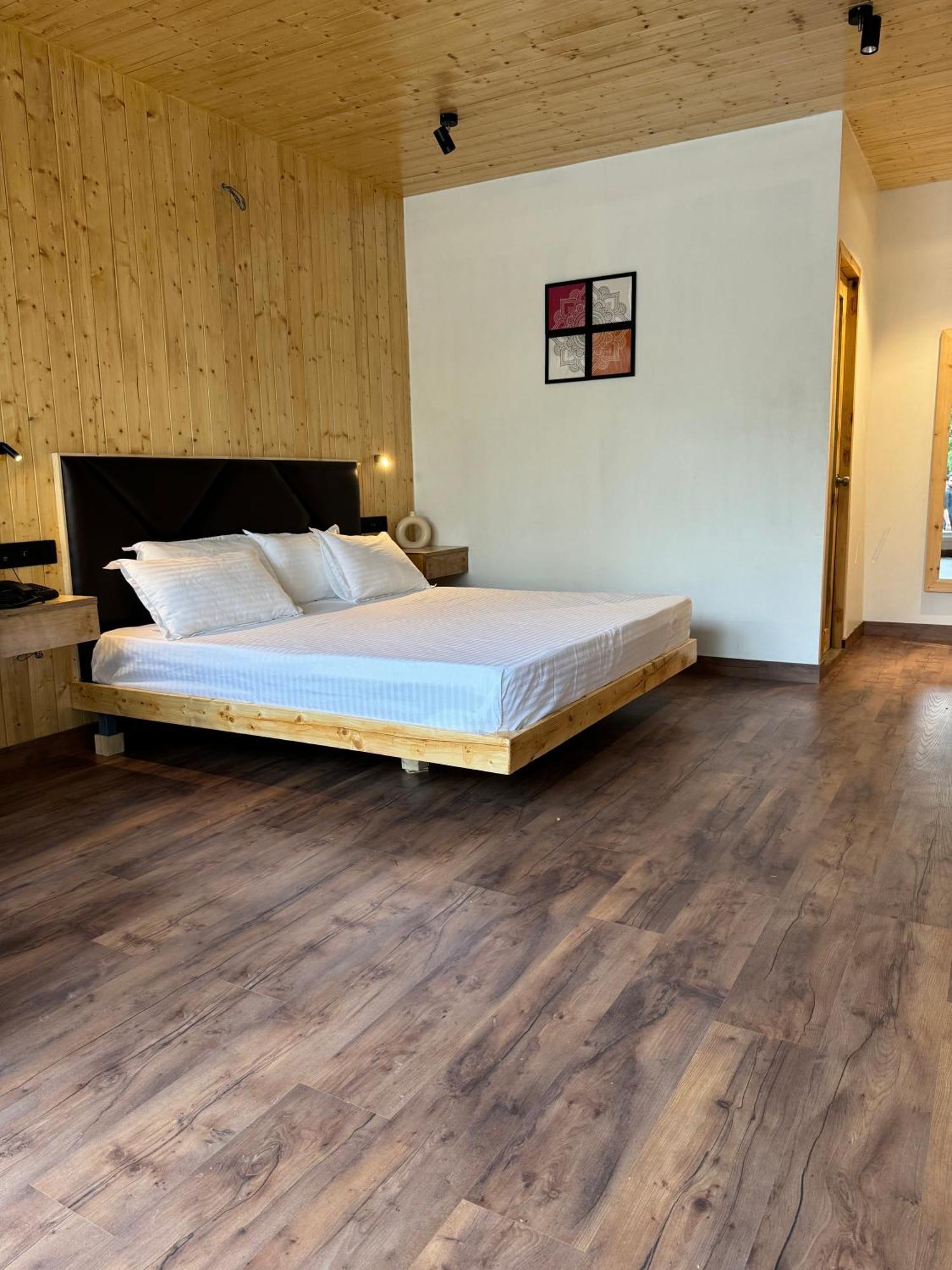 Hotel North Woods - Best Boutique Hotel In Haldwani Nainital Esterno foto