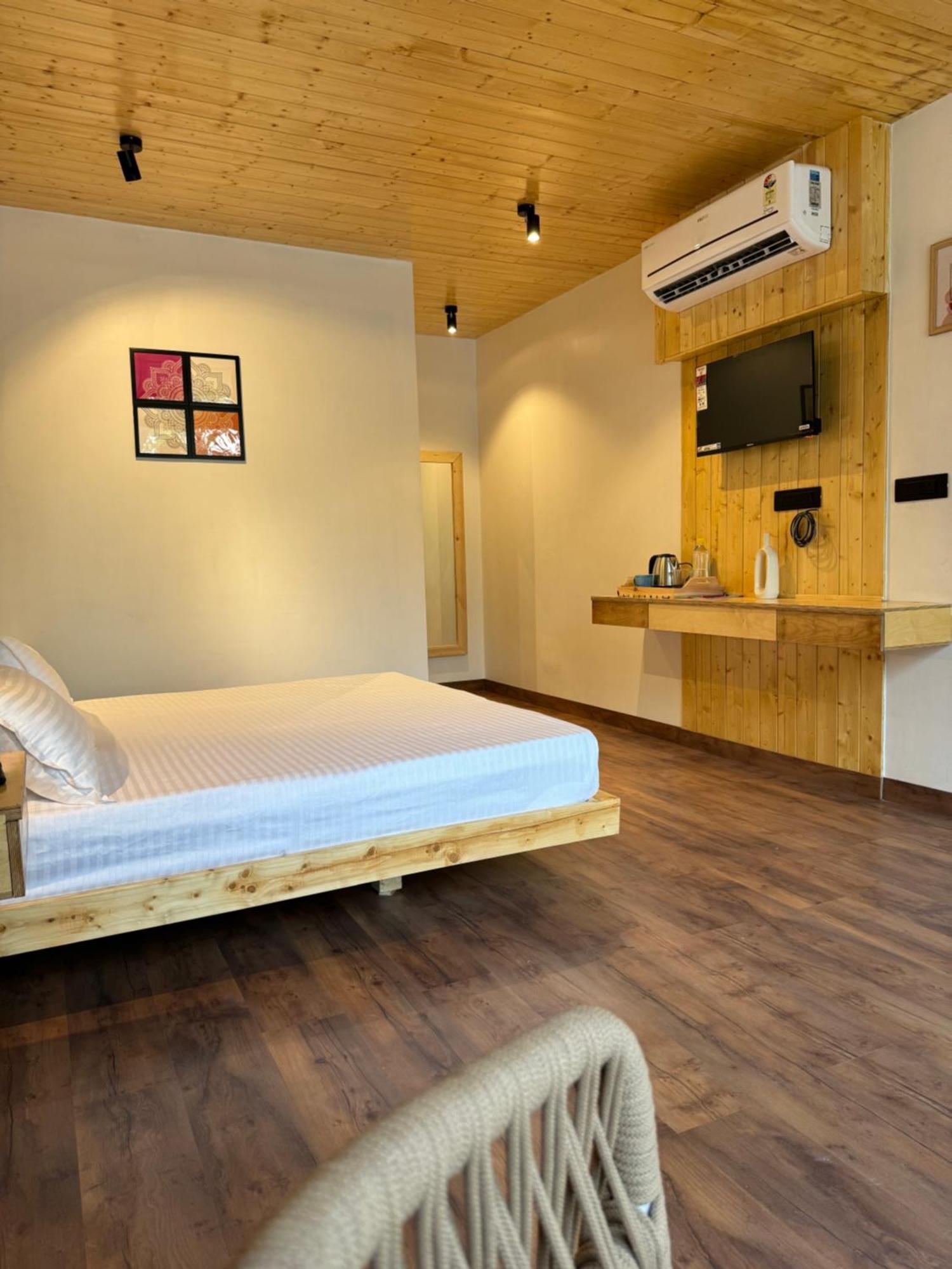 Hotel North Woods - Best Boutique Hotel In Haldwani Nainital Esterno foto