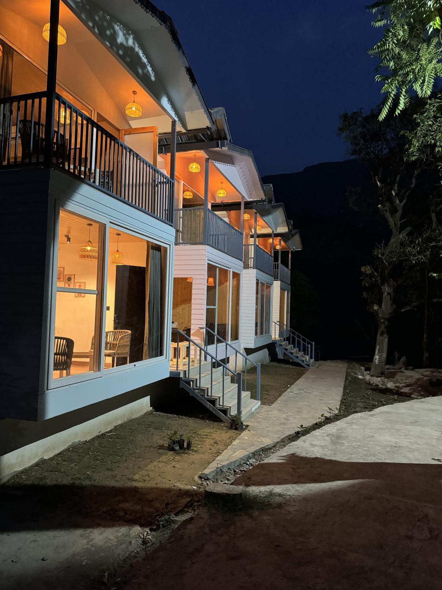 Hotel North Woods - Best Boutique Hotel In Haldwani Nainital Esterno foto
