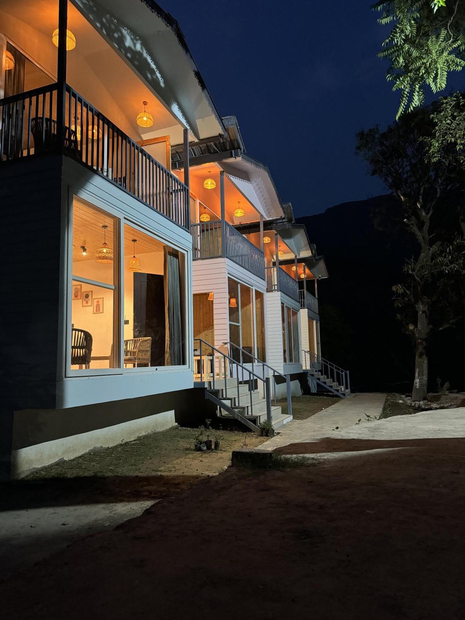 Hotel North Woods - Best Boutique Hotel In Haldwani Nainital Esterno foto